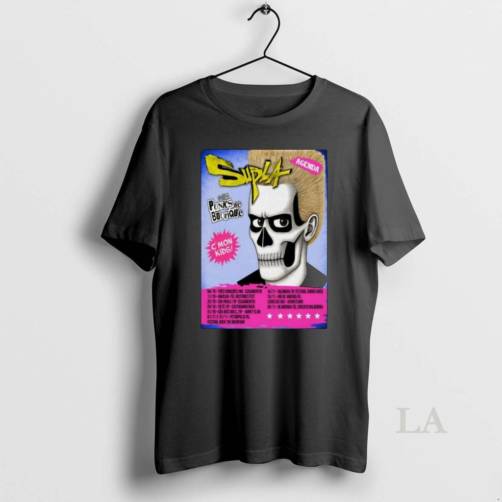 Original Supla Cmmon Kids 25 Tour Long Sleve