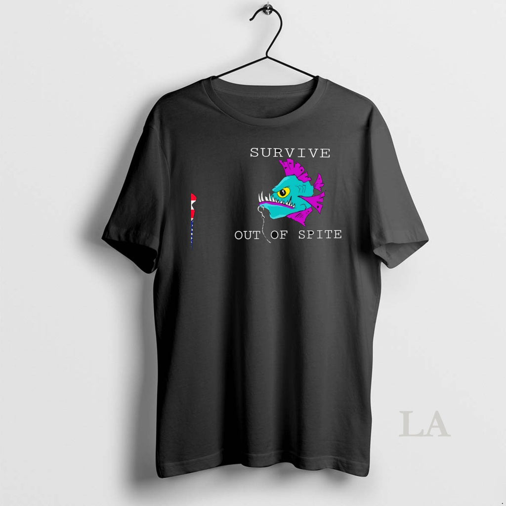 Original Survive Out Of Spite Fish