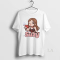 Original Suzy Tonique Chibi Shirts