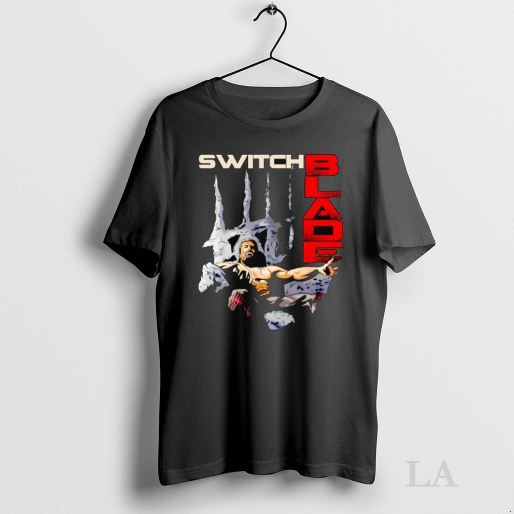 Original Switch Blade Jay White Aew