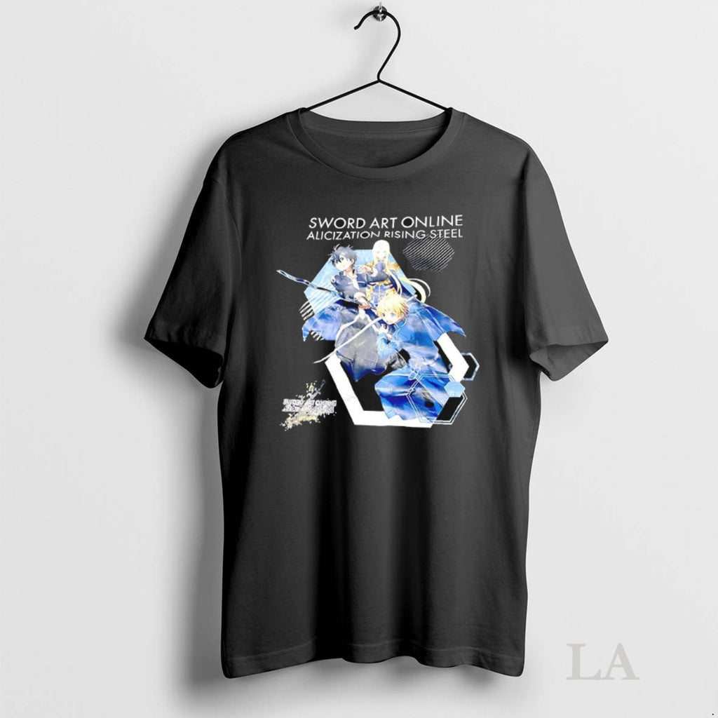 Original Sword Art Online Alicization Rising Steel