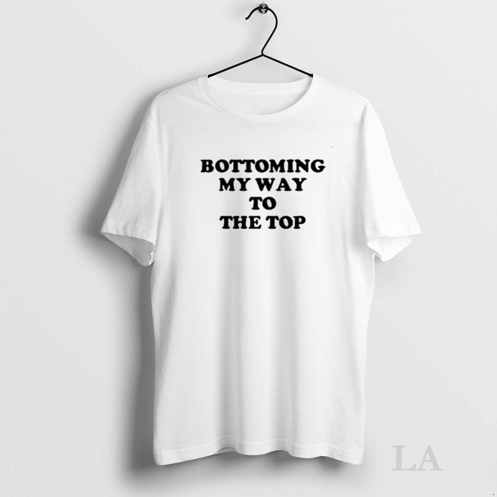 Original Syansmph Bottoming My Way To The Top