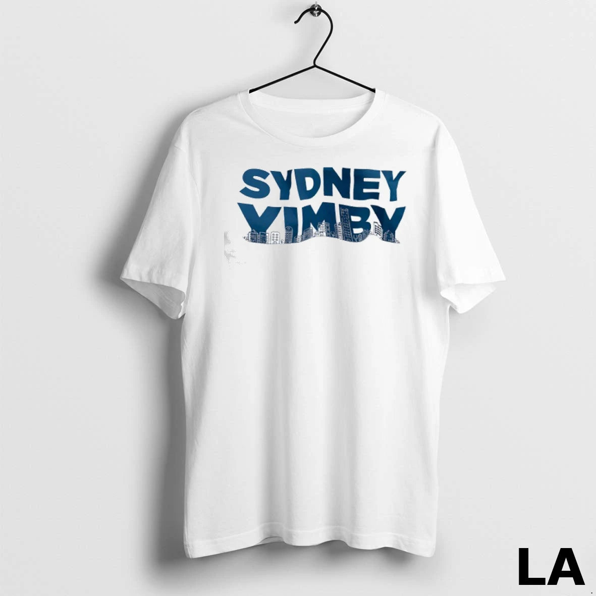 Original Sydney Yimby City Skyline