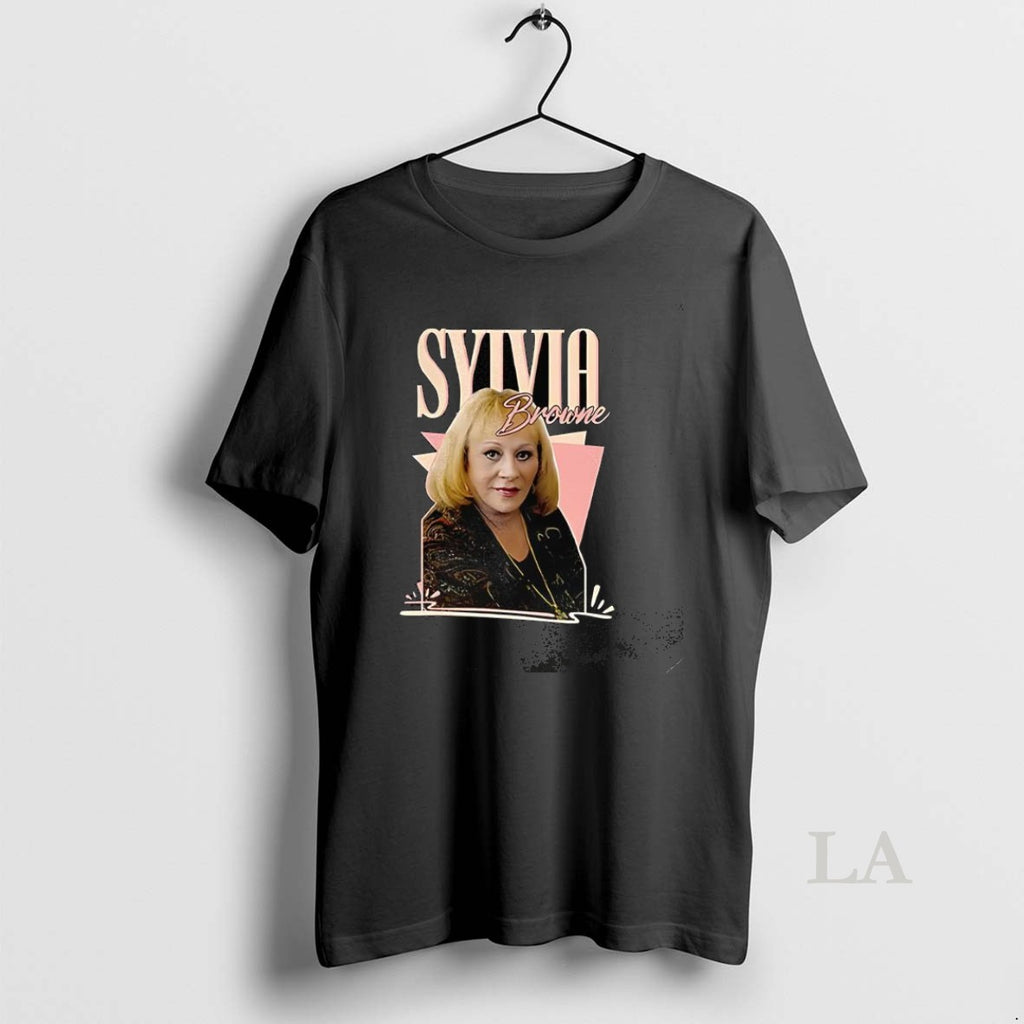 Original Sylvia Browne Graphic
