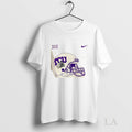 Original Tcu Horned Frogs Football Helmet 2 Sided