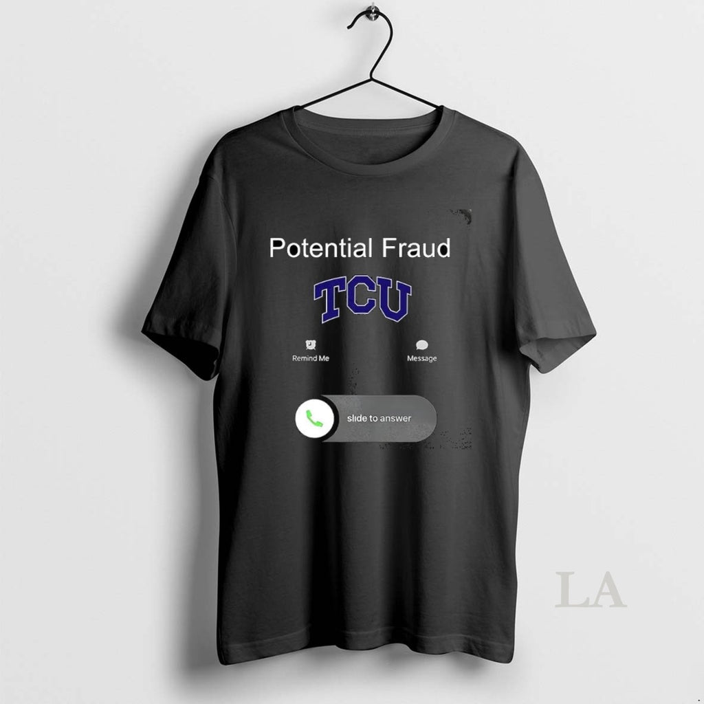 Original Tcu Potential Fraud
