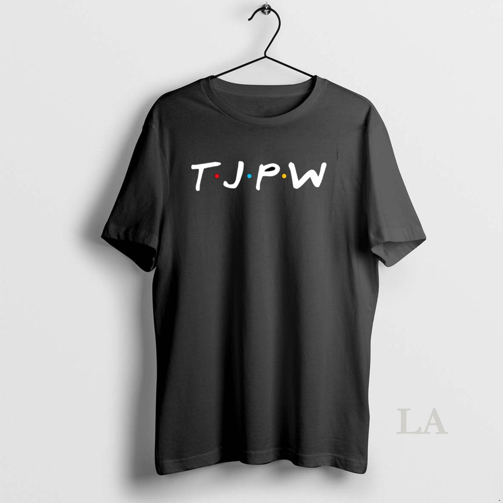 Original Tjpw Friends Tv Show Parody