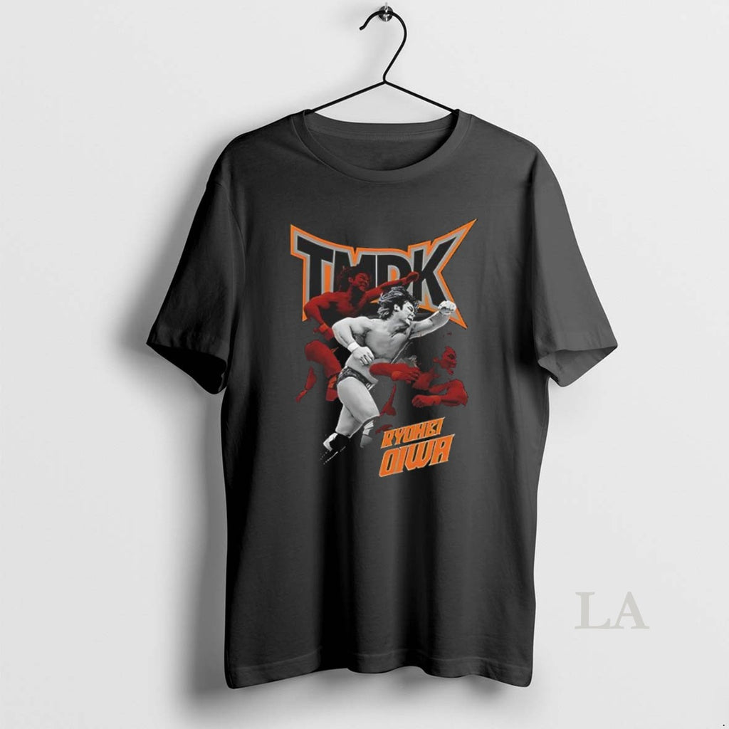 Original Tmdk Ryohei Oiwa The Grip Graphic