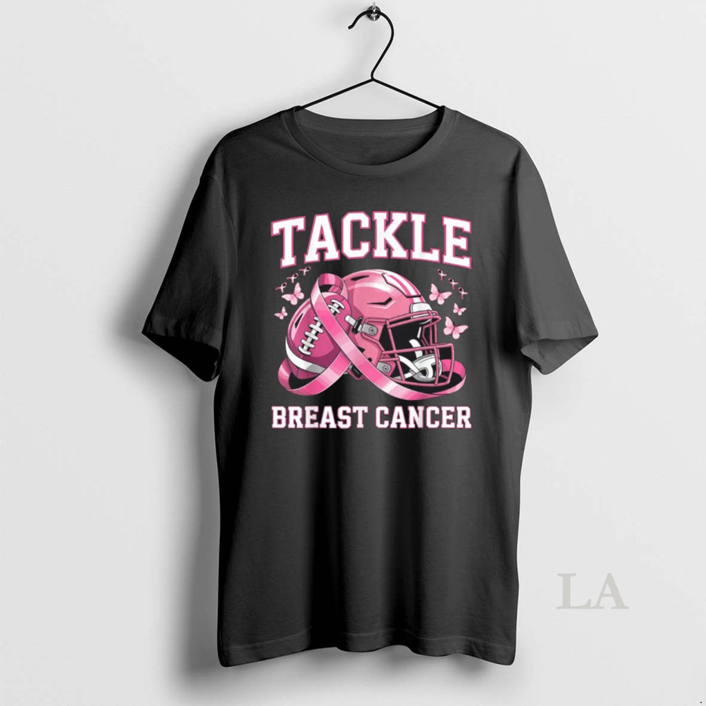 Original Tackle Breast Cancer Awareness American Football