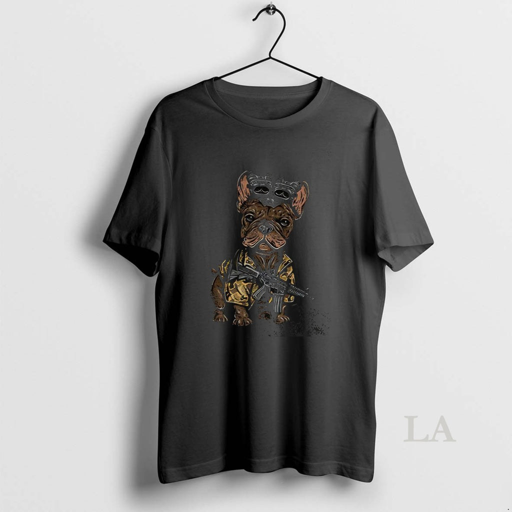 Original Tactical French Bulldog 2025 Graphic