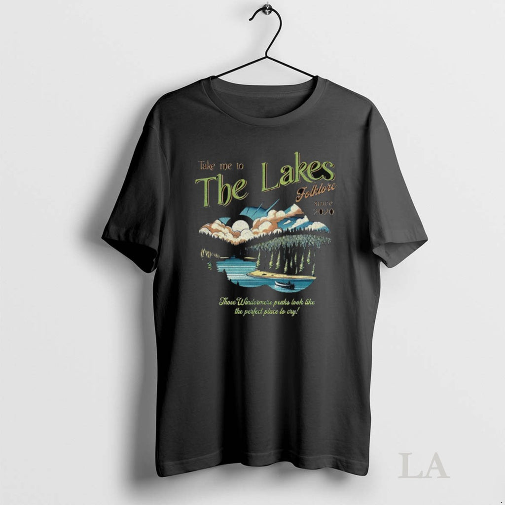 Original Take Me To The Lakes Folklore Since 2020