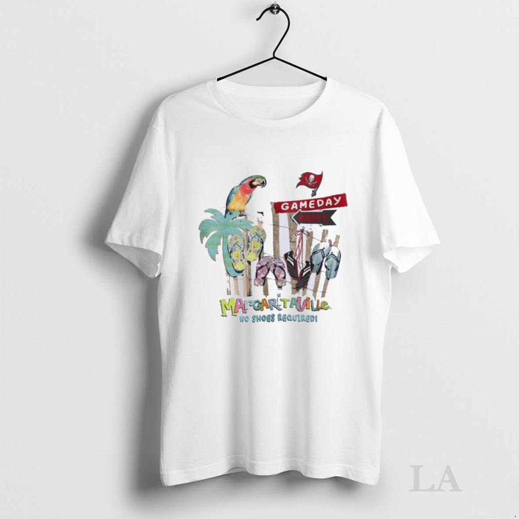 Original Tampa Bay Buccaneers Gameday Party Margaritaville No Shoes Required