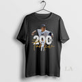 Original Tanaka Masahiro New York Yankees Baseball 200 Wins Japan Graphic