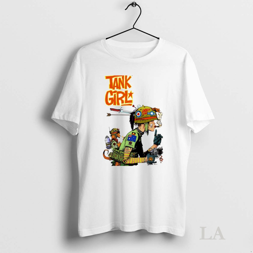 Original Tank Girl