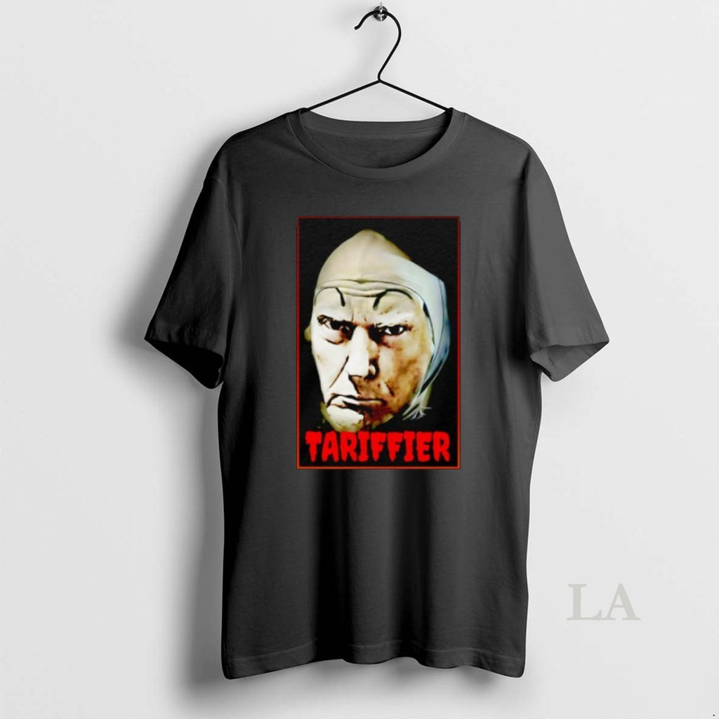 Original Tariffier Trump Tee And Coffee