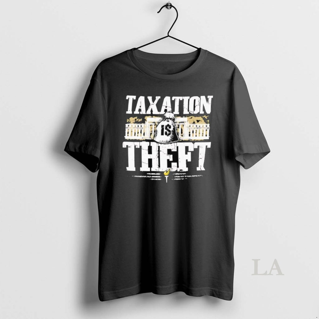 Original Taxation Is Theft