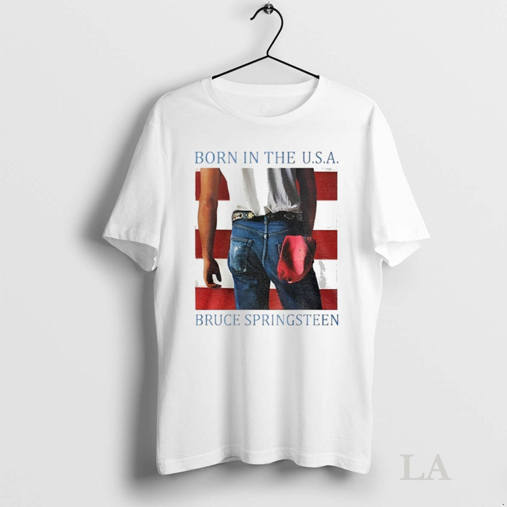 Original Taylor Bruce Springsteen Born In The Usa World Tour 1984 1985