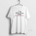 Original Taylor Im Immortal Now Baby Dolls 2025