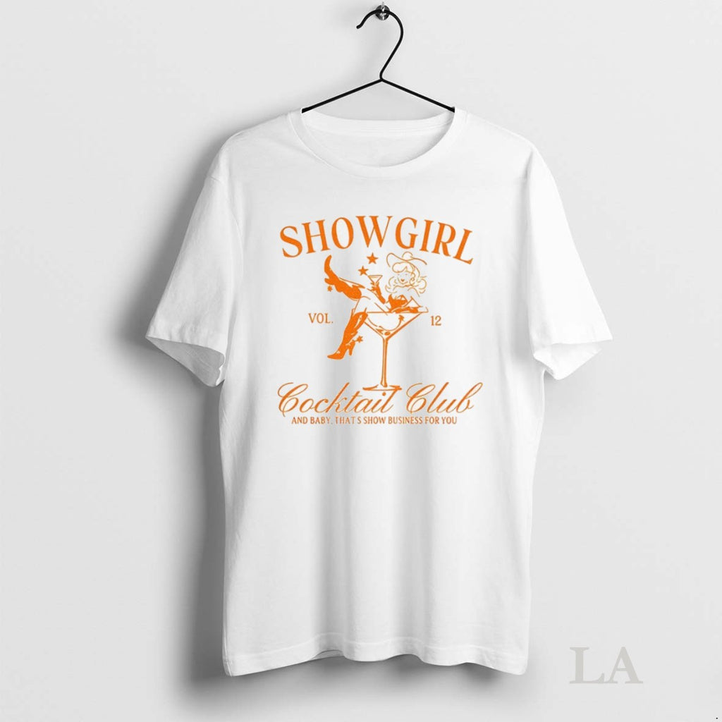 Original Taylor Showgirl Cocktail Club And Baby Thats Show Business For You Vol 12