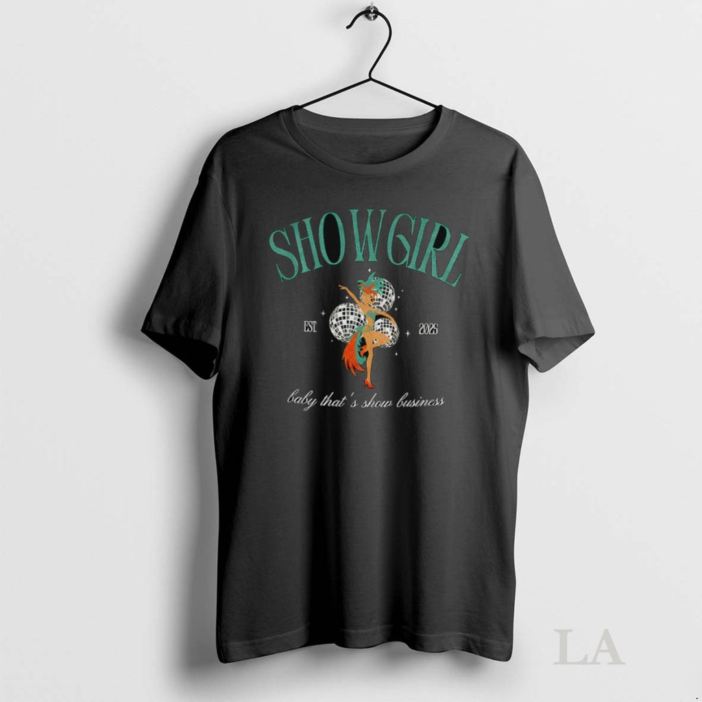 Original Taylor Showgirl Party Baby Thats Show Business Est 2025