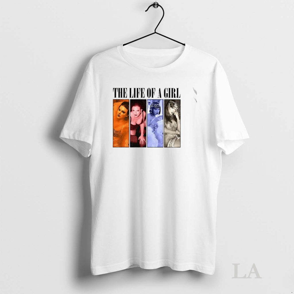 Original Taylor The Life Of A Girl Eras Tour Gift For Fan