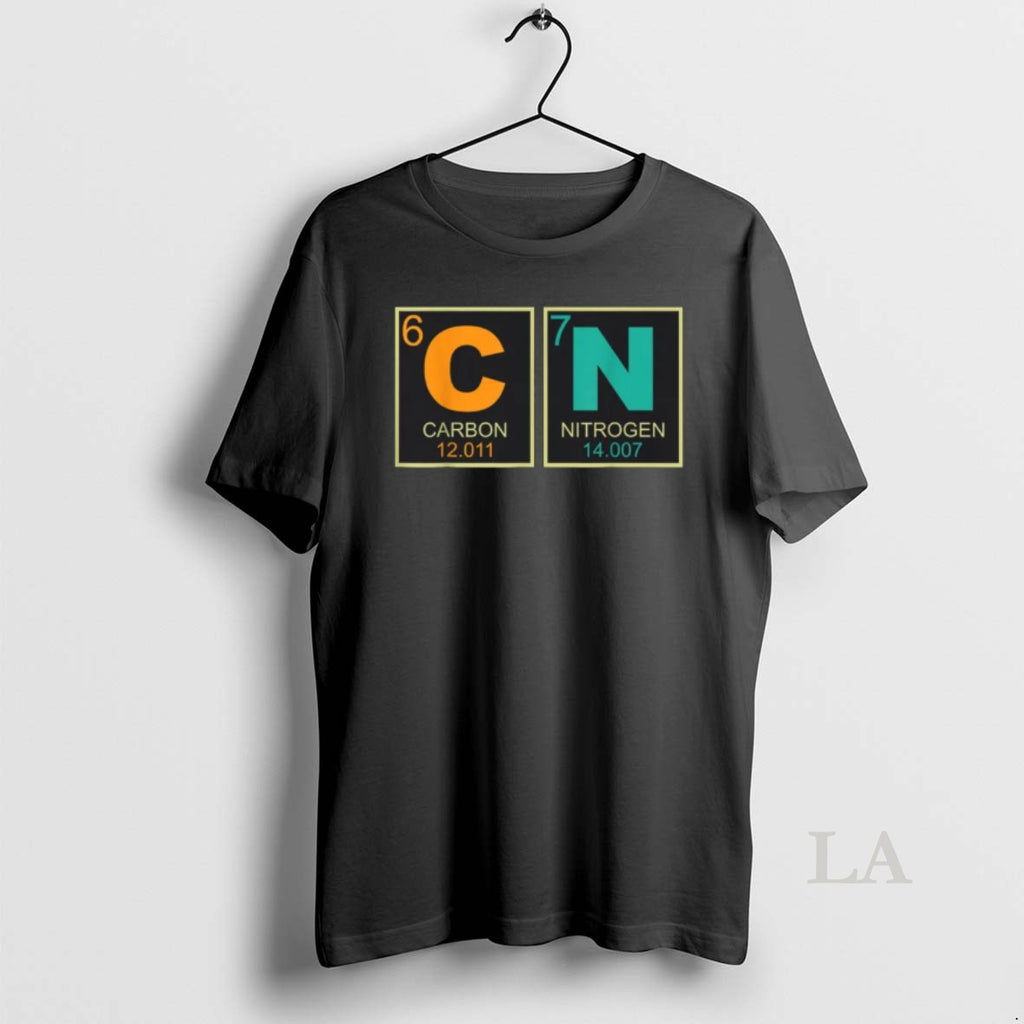 Original Teacher Science Periodic Table Retro Vintage