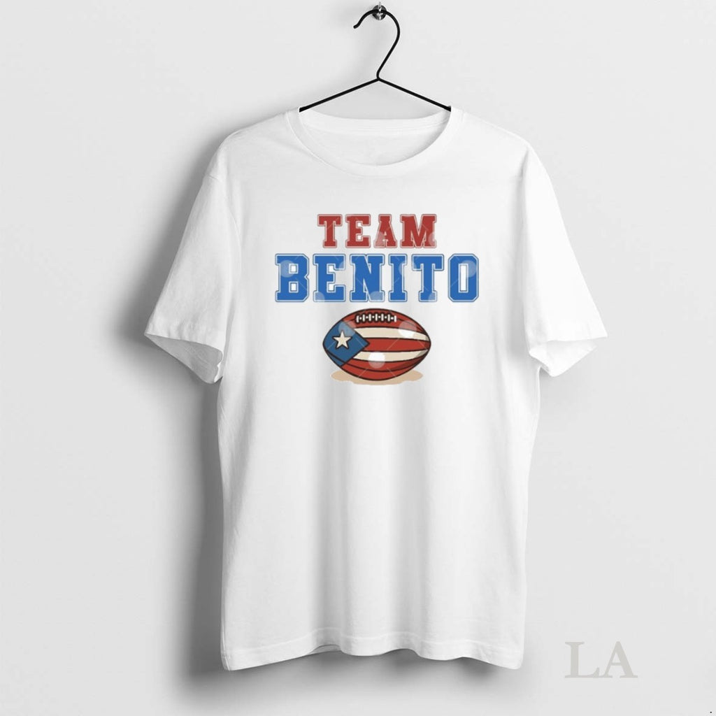 Original Team Benito Nuevayol