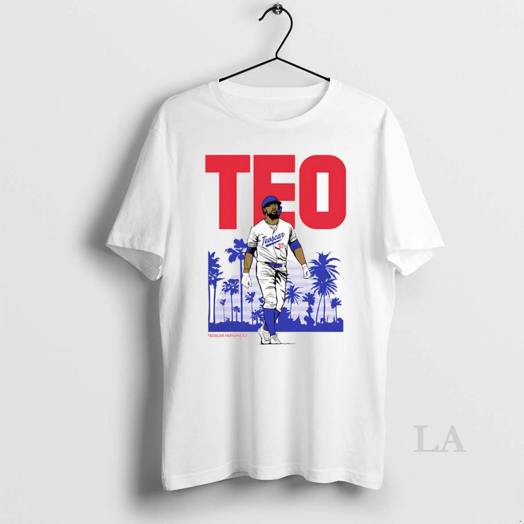 Original Teoscar Hernandez 37 Teo Lad
