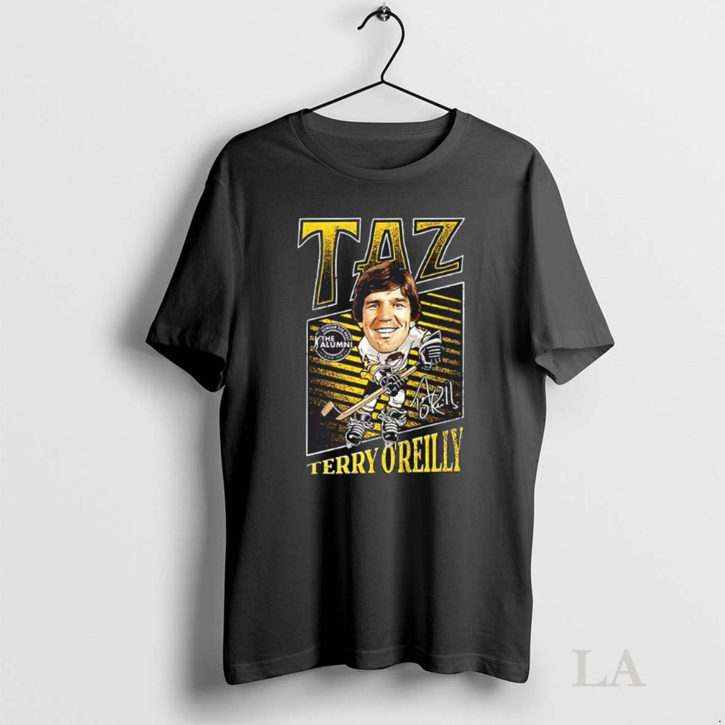 Original Terry Oreilly Boston Bruins Nhl The Alumni