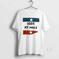 Original Texas 100 Percent Xy Male