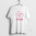 Original Texas Longhorns Breast Cancer Awareness Month We Wear Pink In October Tackle Cancer Win