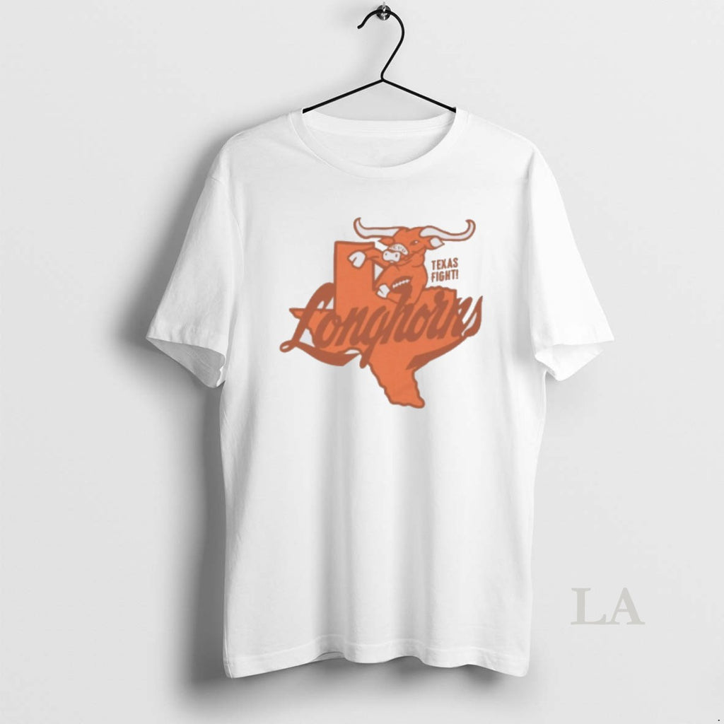 Original Texas Longhorns Homefield Texas Fight