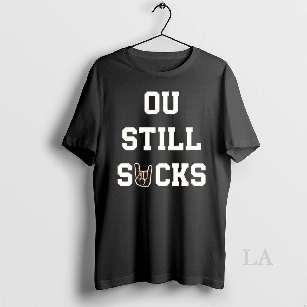 Original Texas Longhorns Ou Still Sucks Rivalry