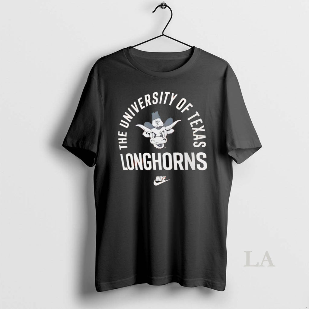 Original Texas Longhorns The University Logo