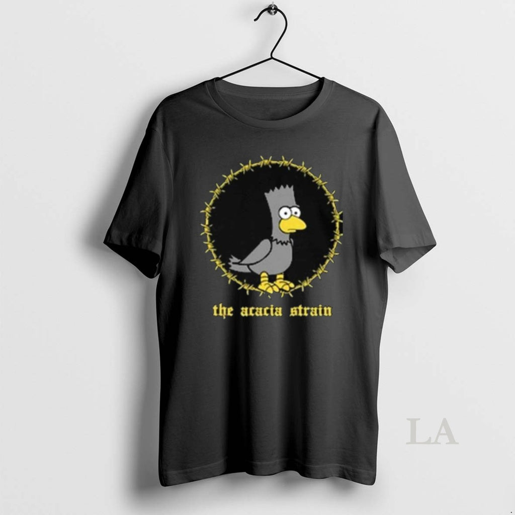 Original The Acacia Strain Bart Halloween Long Sleve