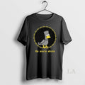 Original The Acacia Strain Bart Halloween Long Sleve