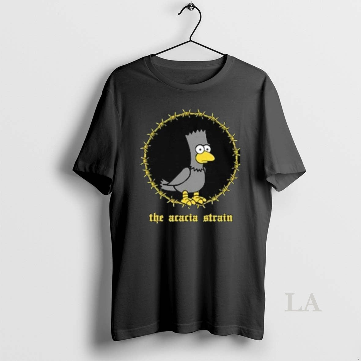 Original The Acacia Strain Bart Halloween Long Sleve