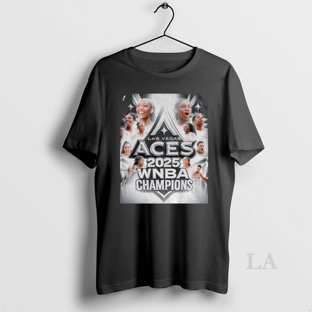 Original The Aces Sweep The Mercury Third Wnba Title In Four Seasons Finals Champions