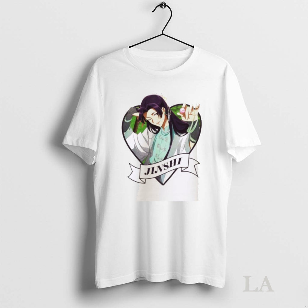Original The Apothecary Diaries Jinshi Heart Portrait