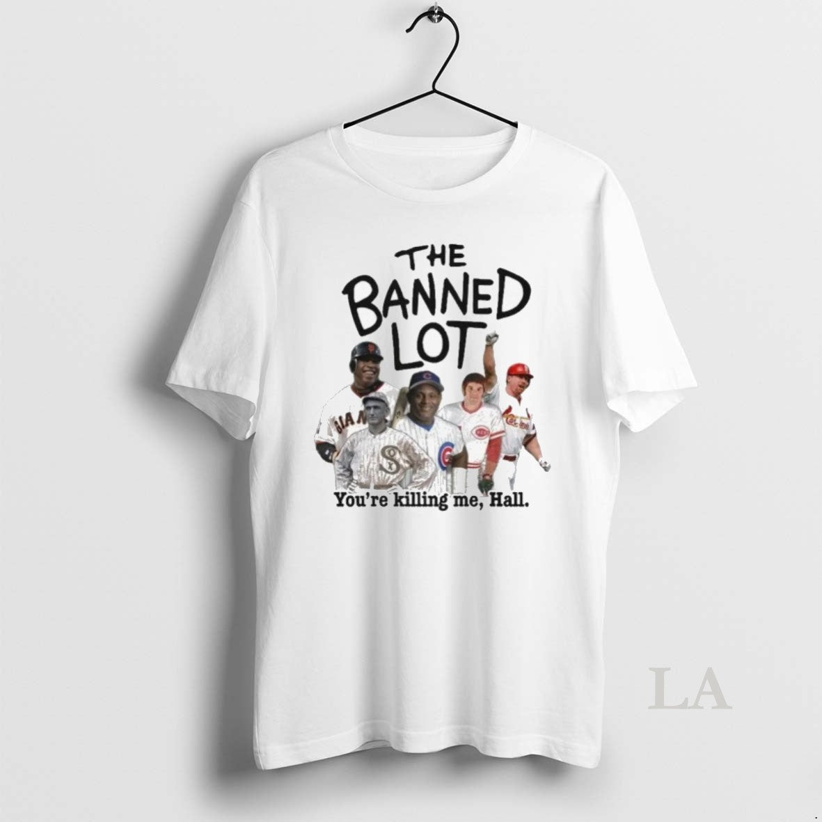 Original The Banned Lot Youre Killing Me Hall 2025