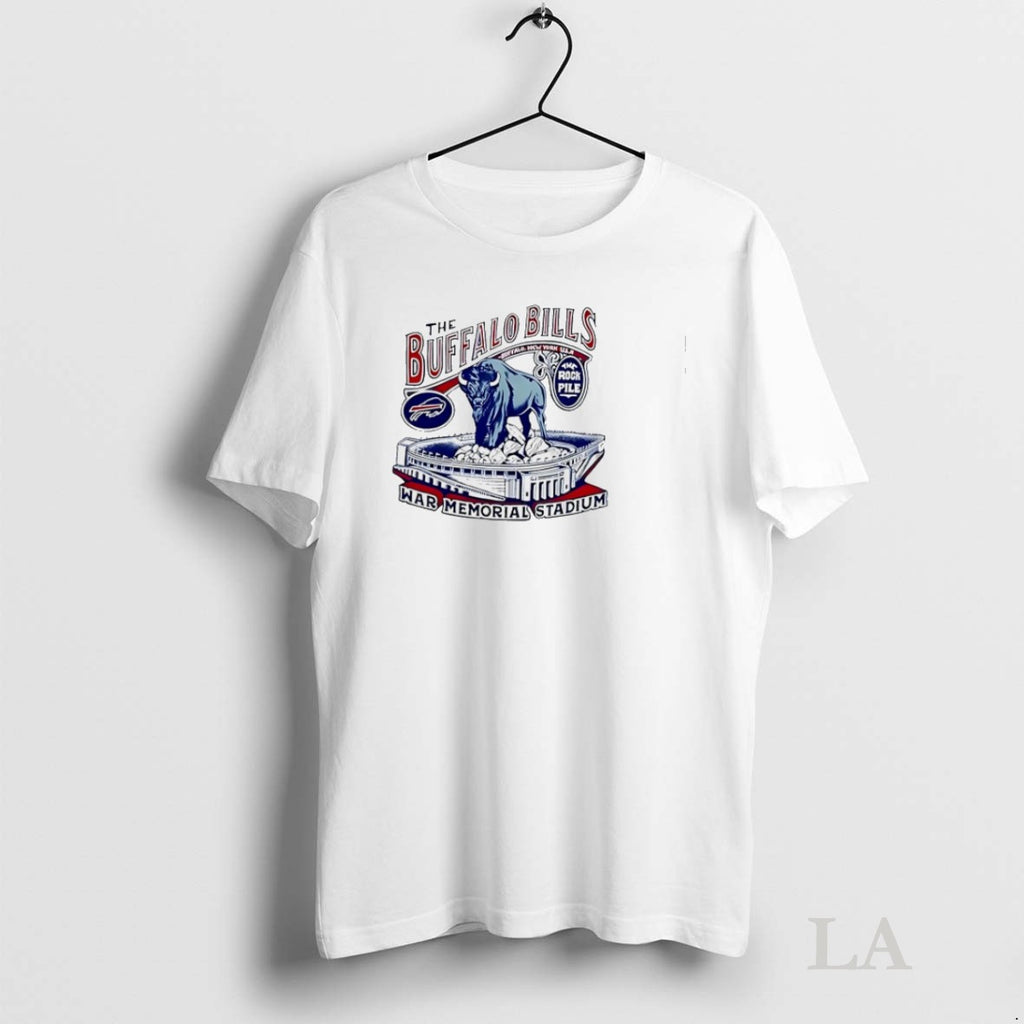 Original The Buffao Bills War Memorial Stadium