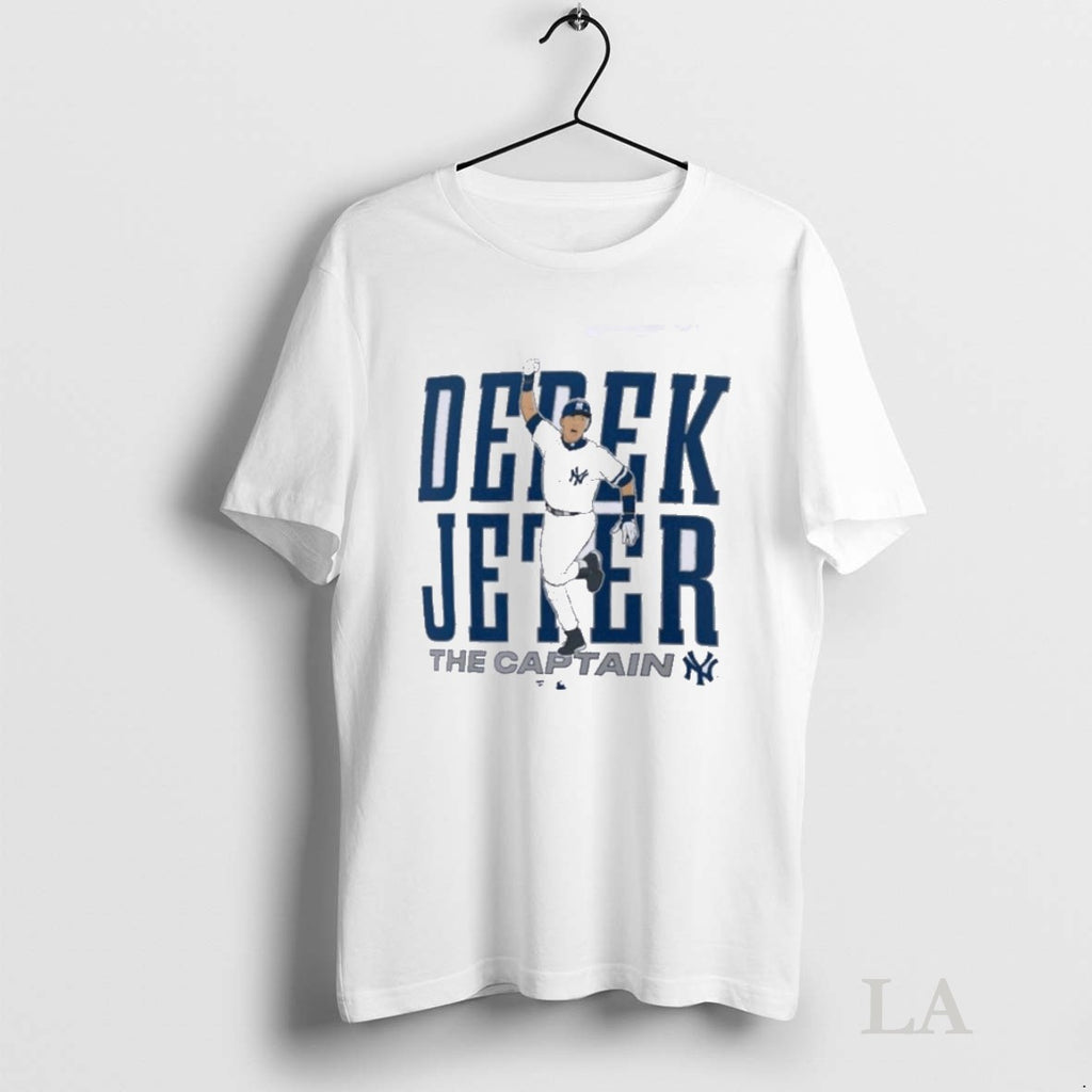 Original The Captain Derek Jeter New York Yankees Cooperstown Player