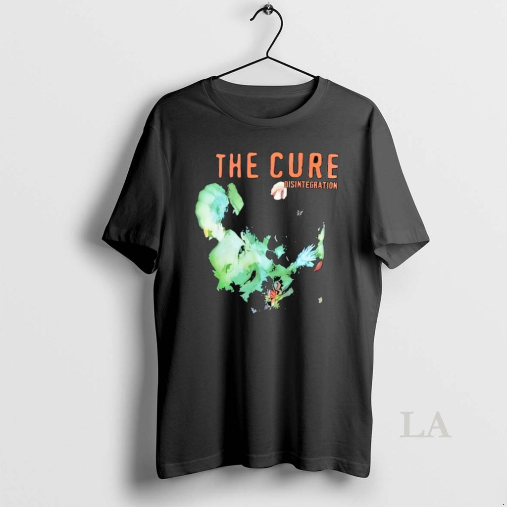 Original The Cure Disintegration
