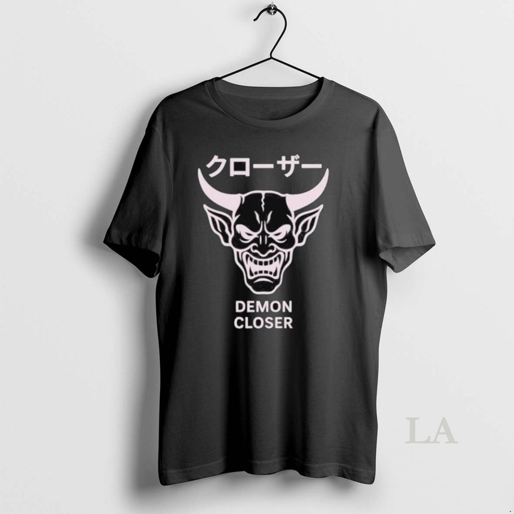 Original The Demon Closer Los Angeles Dodgers Baseball Shirts