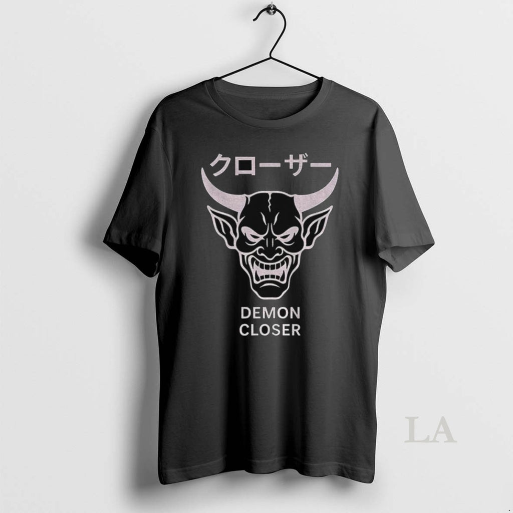 Original The Demon Closer Los Angeles Dodgers Mlb Baseball 2025