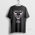 Original The Demon Closer Los Angeles Dodgers X Dark Anime