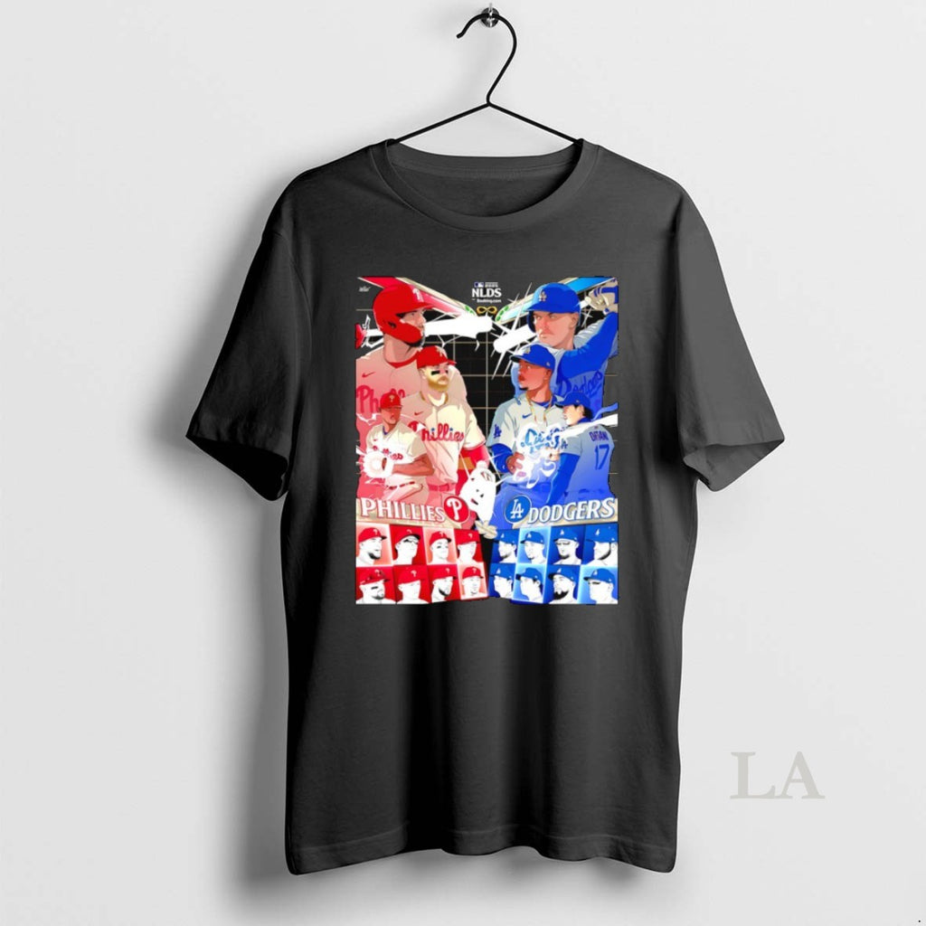 Original The Dodgers And Phillies Face Off In Game 2 Of The Nlds 2025 Anime