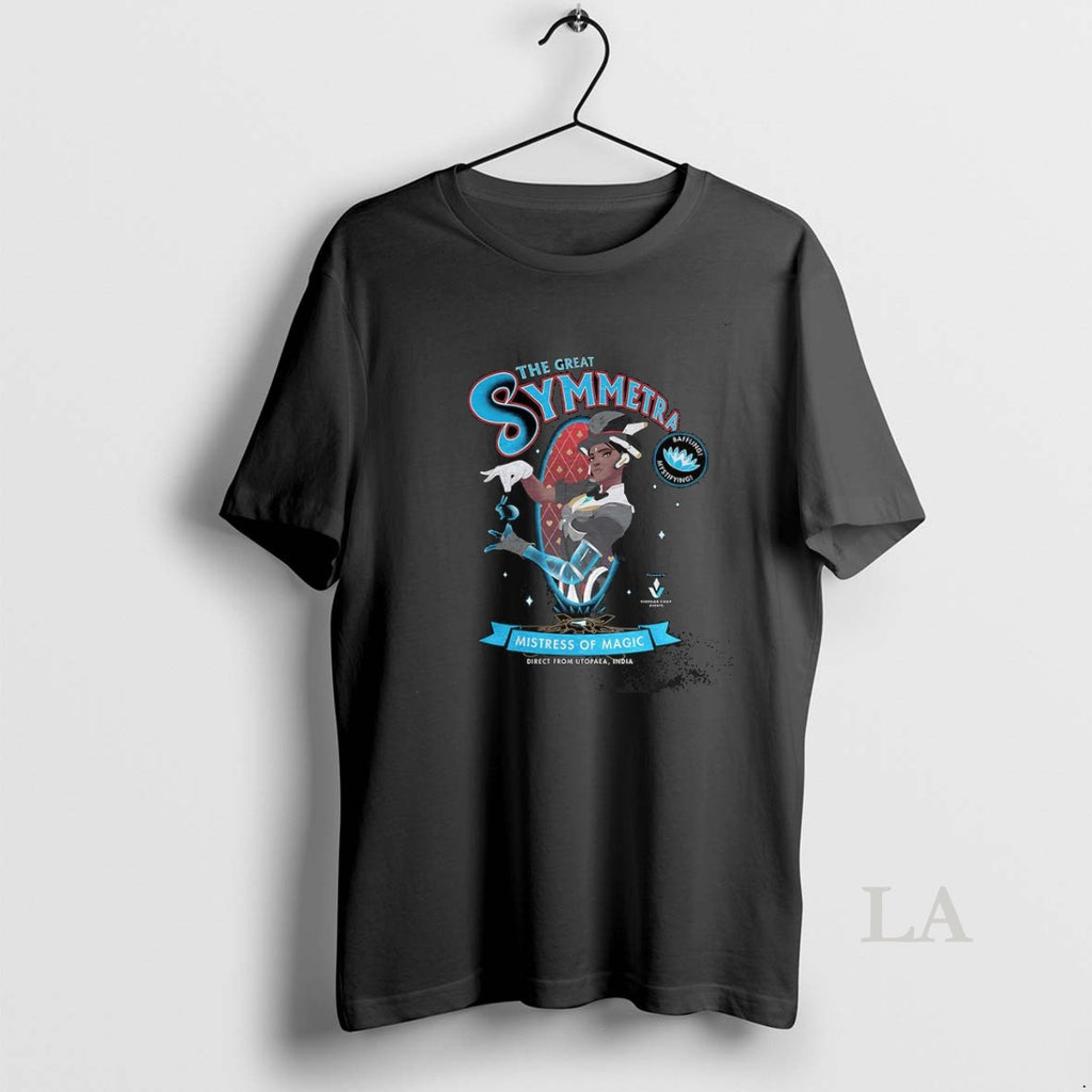 Original The Great Symmetra Mistress Of Magic