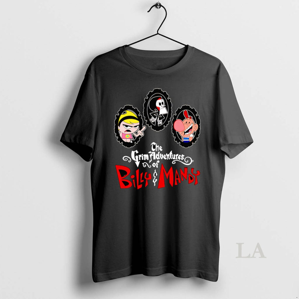 Original The Grim Adventures Of Billy And Mandy