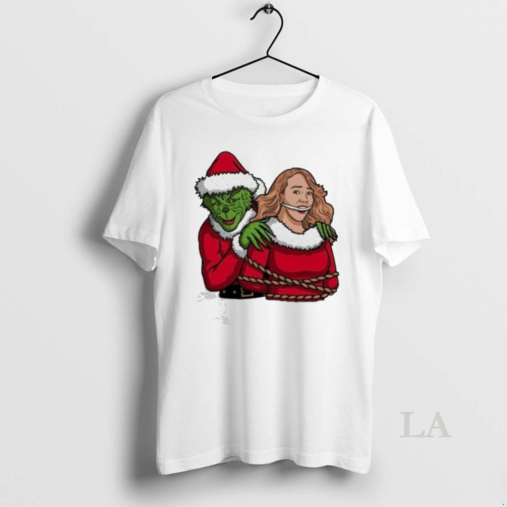 Original The Grinch All I Want Is Silence Christmas 2025